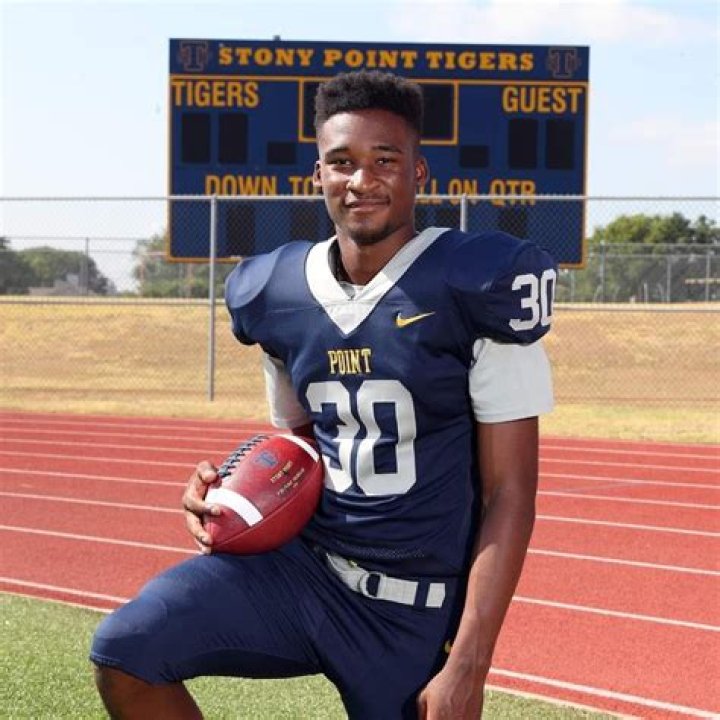 Football Recruiting | Stony Point High School