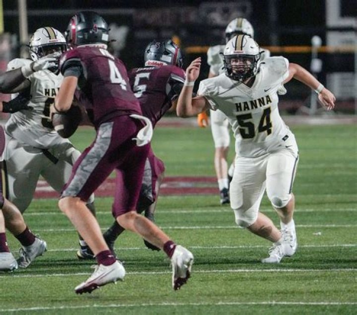 Football Recruiting | T. L. Hanna High School