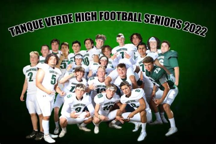 Football Recruiting | Tanque Verde High School
