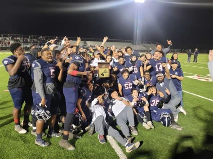 Football Recruiting | The Colony High School