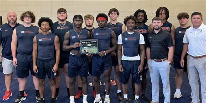 Football Recruiting | Toombs County High School