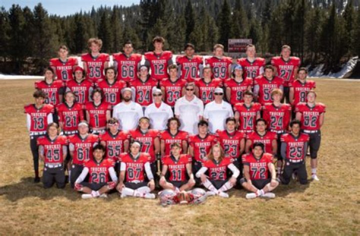 Football Recruiting | Truckee High School