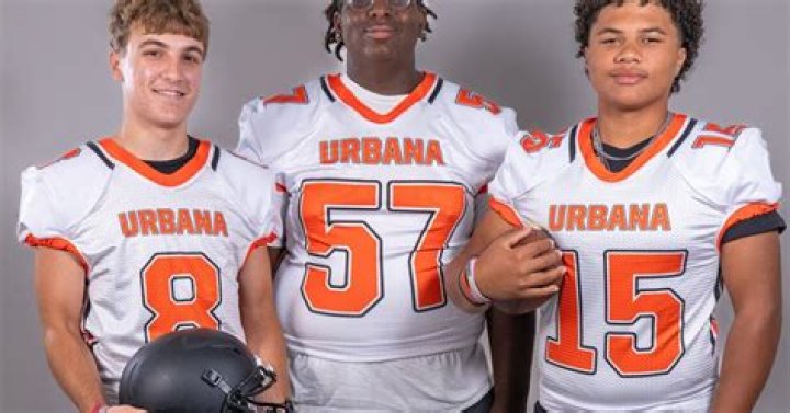 Football Recruiting | Urbana High School