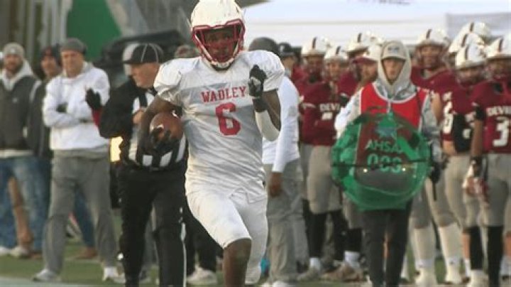 Football Recruiting | Wadley High School