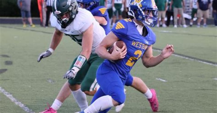 Football Recruiting | Western Albemarle High School