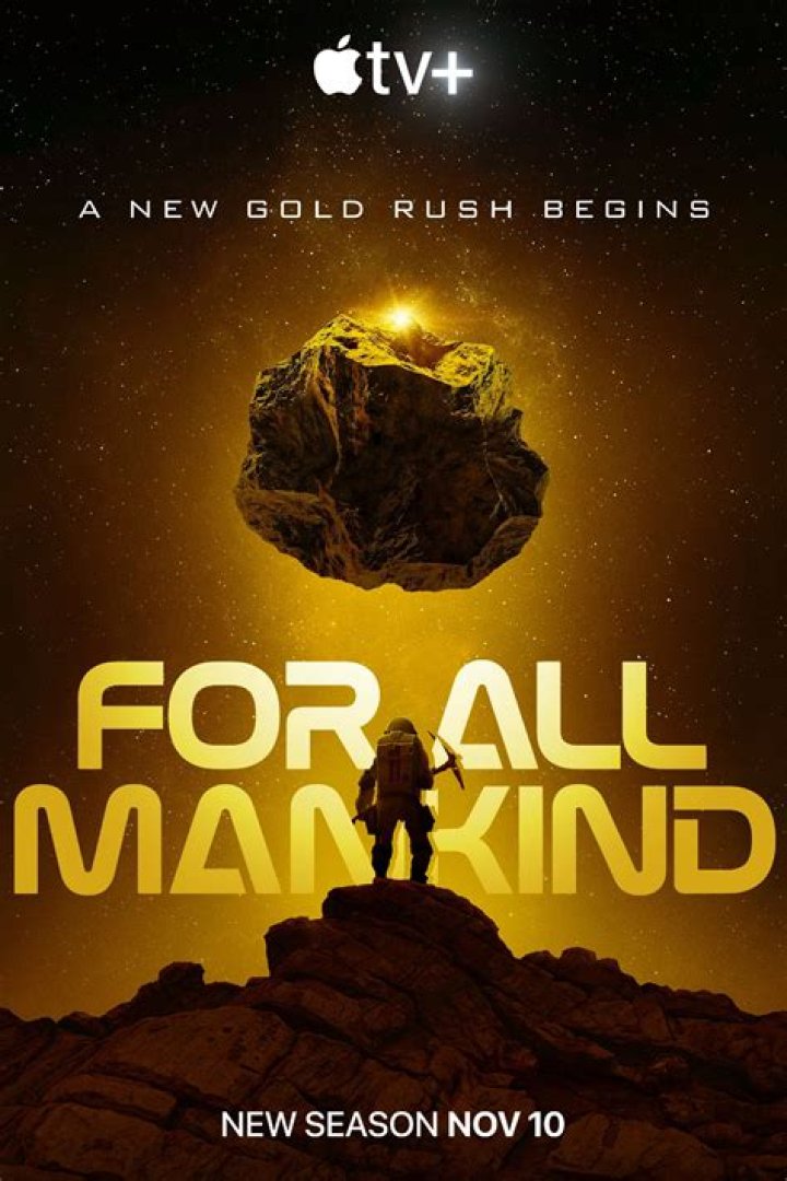 For All Mankind — TV Episode Recaps & News