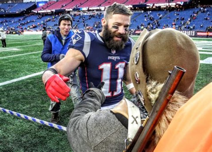 For Janie Ritchie and the Patriots End Zone Militia, the fight goes on