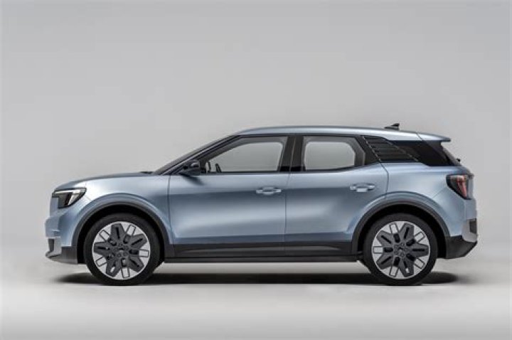 Ford: Primer contacto con el Ford Explorer 2023: que el nombre no te engañe