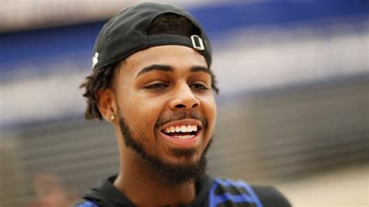 Former Georgia State basketball star Devin Mitchell helps recover