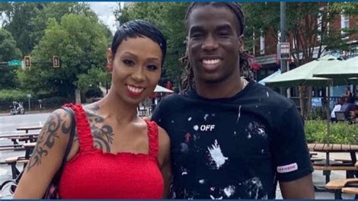 Former UGA player Kelee Ringo supports women's health with mom