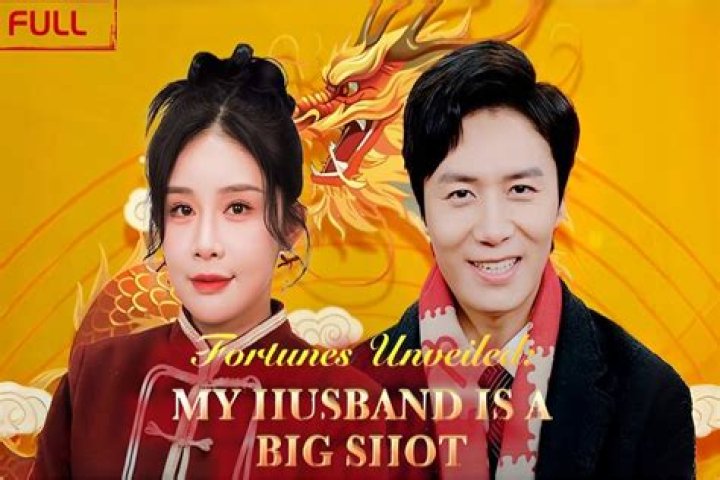 Fortune Unveiled: My Husband Is A Big Shot Cast