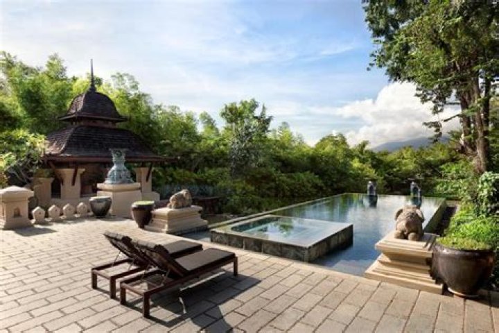 Four Seasons Resort Chiang Mai Hotel Review, Thailand