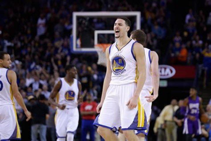 Four Years Ago Today, Klay Thompson Drops NBA-Record 37 Points in One Quarter