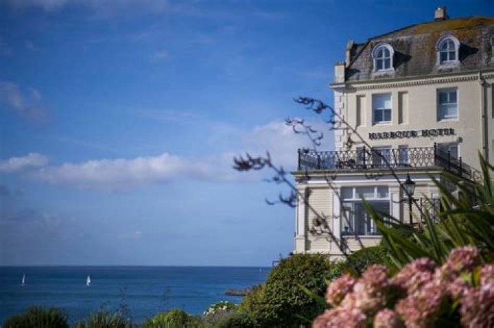 Fowey Harbour Hotel Review, Fowey, Cornwall, England