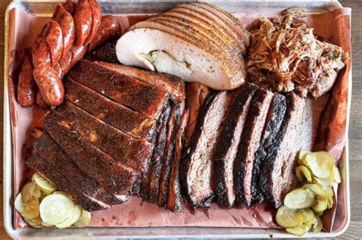 Fox Bros. Bar-B-Q’s Brunswick Stew