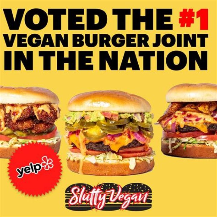 Fox Bros., Slutty Vegan | Yelp Top 100 Burgers in America