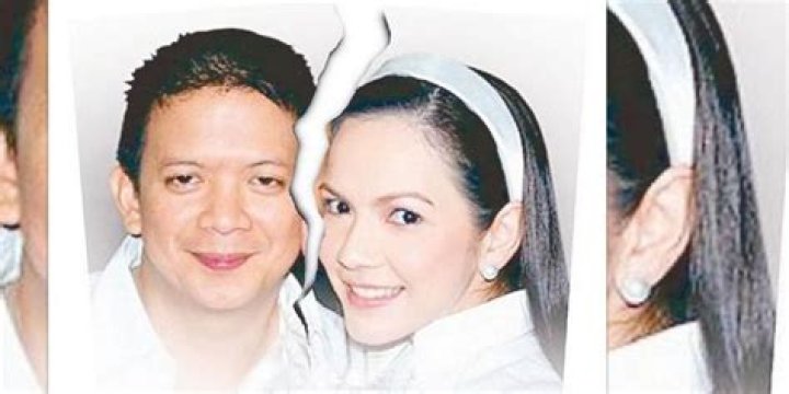 Francis Escudero and Christine Elizabeth Flores