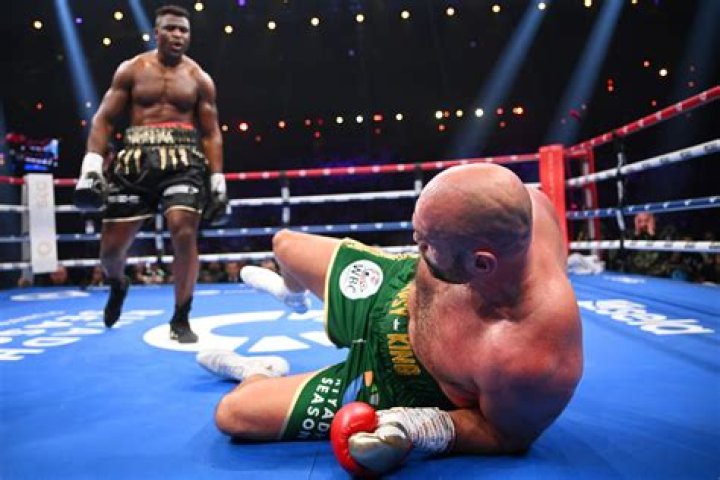 Francis Ngannou | News, Scores, Highlights, Stats, and Rumors