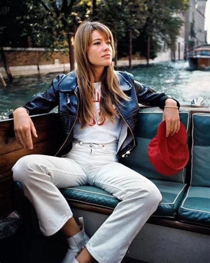 Francoise Hardy Taille