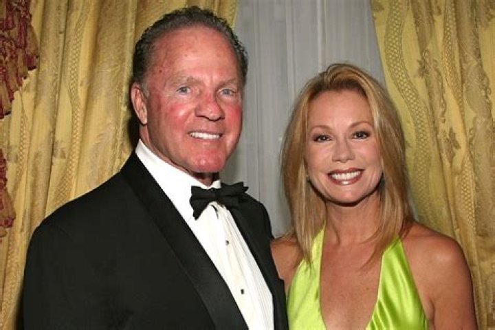 Frank Gifford and Maxine Ewart