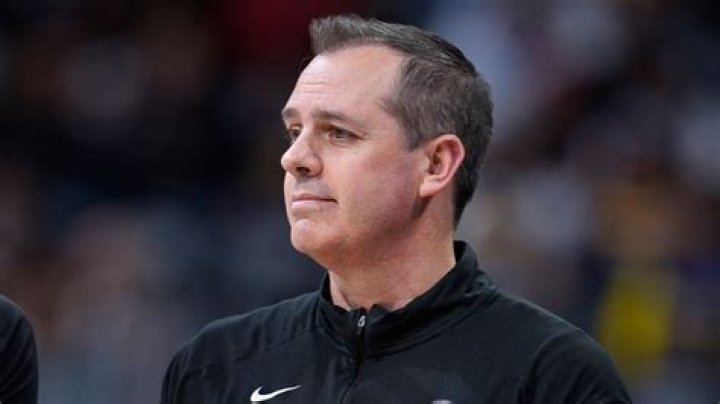 Frank Vogel net worth: The former Lakers HC has earned this