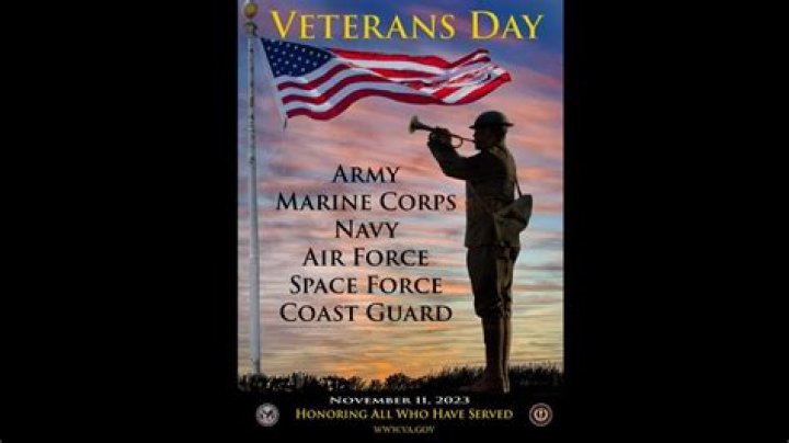 Free golf course access for military members on Veterans Day