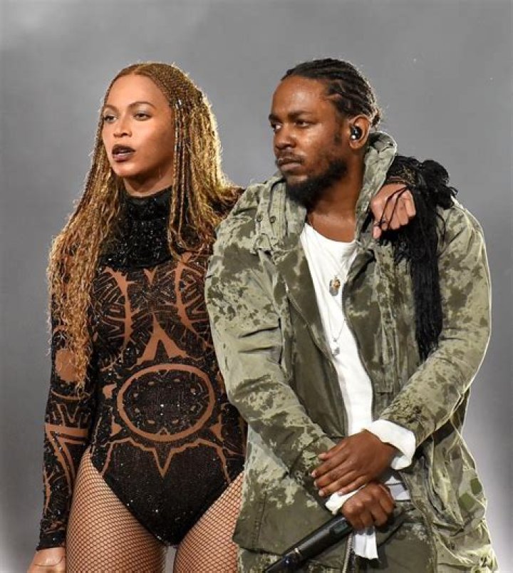 “Freedom” by Beyoncé (ft. Kendrick Lamar)