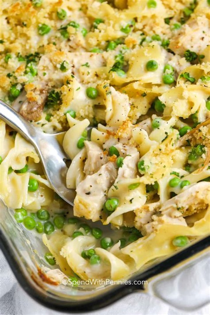 Freezer-to-Oven Entrée: Chicken Casserole Dinner | Recipe