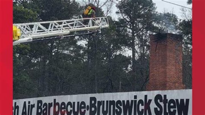 Fresh Air BBQ fire extinguished in Butts County