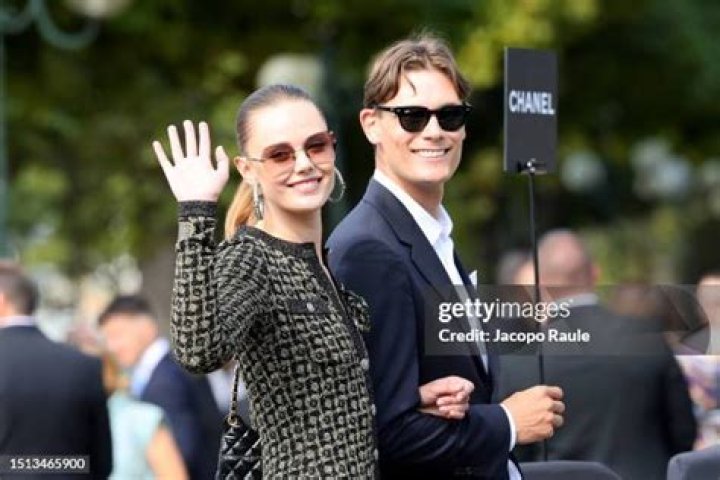 Frida Gustavsson Husband Marcel Engdahl Is A Model and Actor