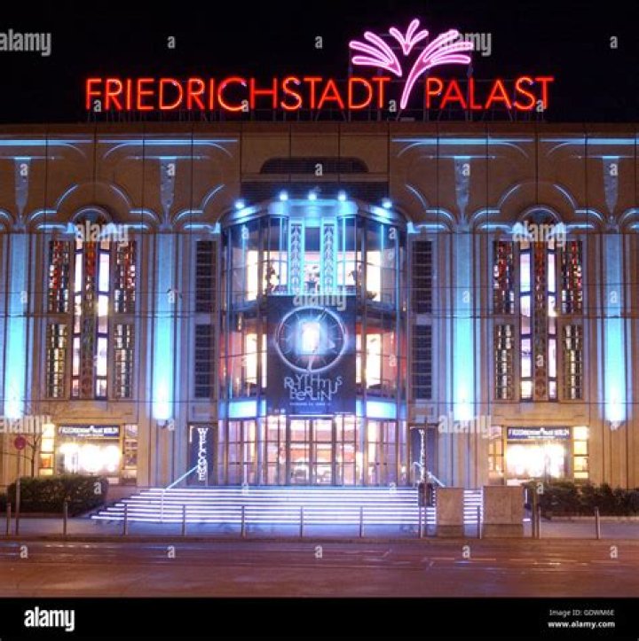 Friedrichstadt-Palast Berlin