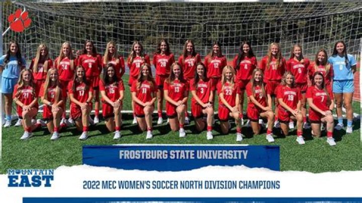 Frostburg State University Women's Soccer Program Information