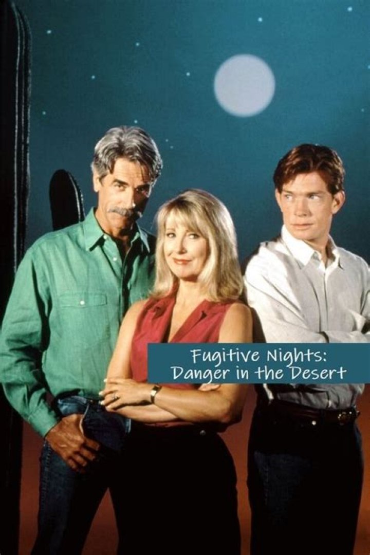 	Fugitive Nights: Danger in the Desert	
