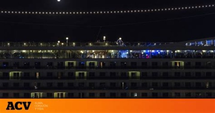 Fui a un crucero de intercambio de parejas: una gran experiencia