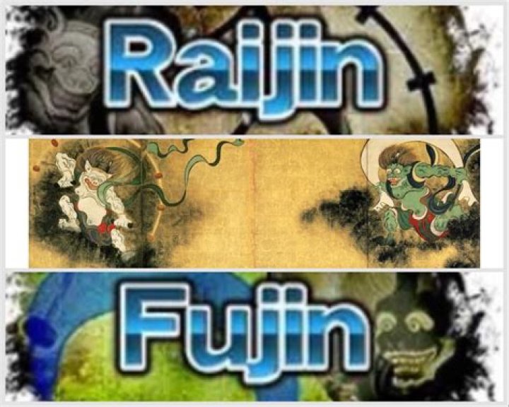 Fujin Raijin R6: A Complete Guide To Understanding These Powerful Characters