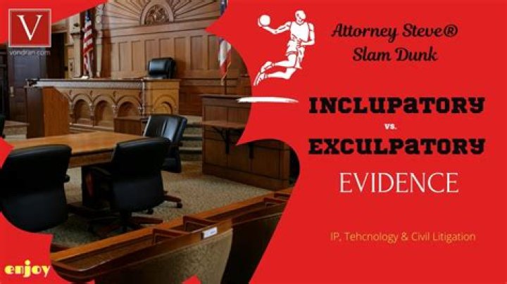 Full Circle Recap: Inculpatory Evidence