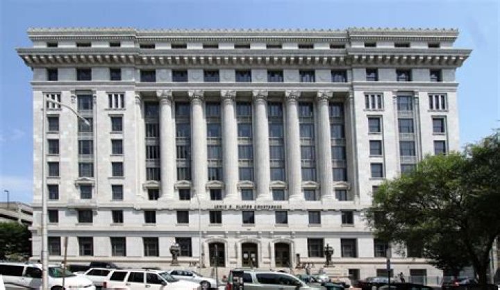 Fulton courthouse has seen its share of big cases