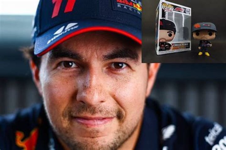 Funko Checo Pérez: precio y dónde comprarlo en México