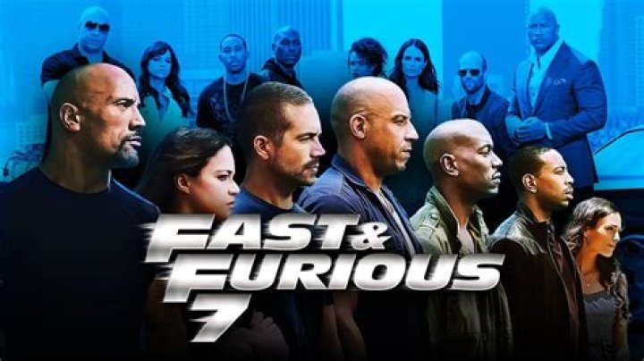 لقطات توضح بول ووكر الرقمي في Furious 7 بعد رحيله