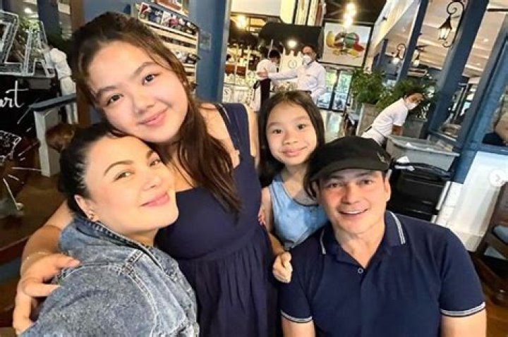 Gabby Concepcion and Genevieve Gonzales