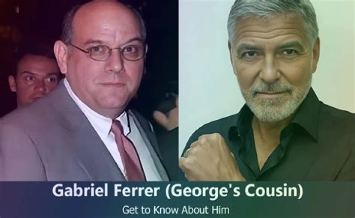 Gabriel Ferrer: A Journey Through Life And Achievements