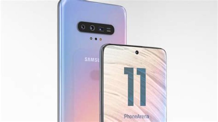 Galaxy S11 may debut as the S20 instead and drop the 'e' variant