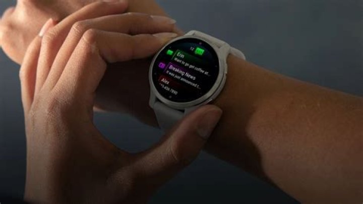 Garmin Venu 2 Plus vs. Venu 2S