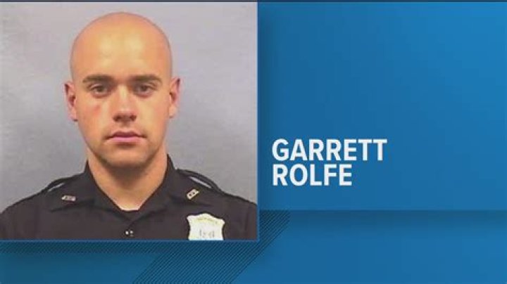 Garrett Rolfe officer who shot Rayshard Brooks will he patrol