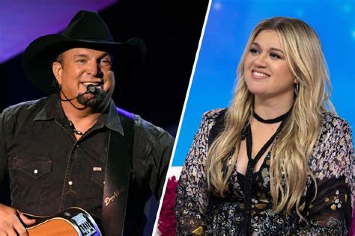 Garth Brook’s “The Dance” is Kelly Clarkson’s Divorce Song
