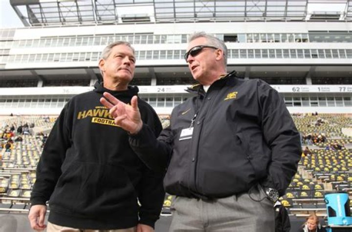 Gary Barta’s Iowa legacy filled with triumphs, disarray