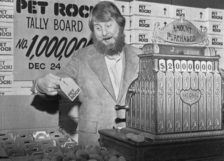 Gary Dahl Net Worth  - Pulptastic