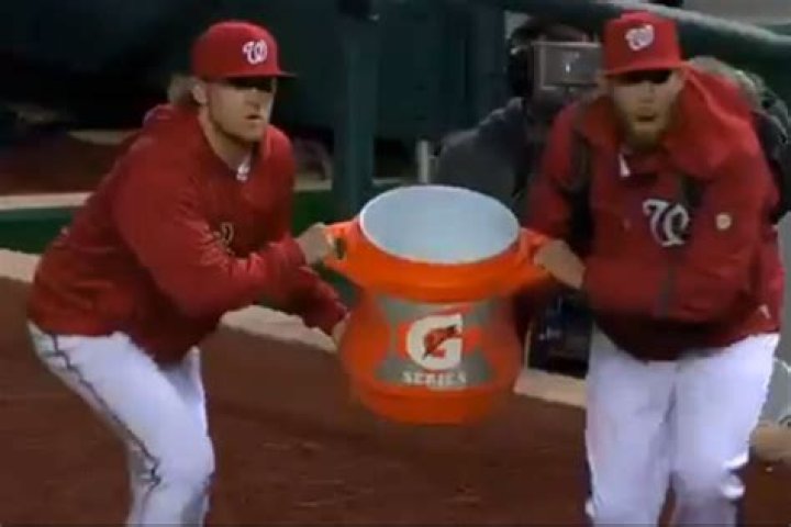 Gatorade Shower Fails | News, Scores, Highlights, Stats, and Rumors