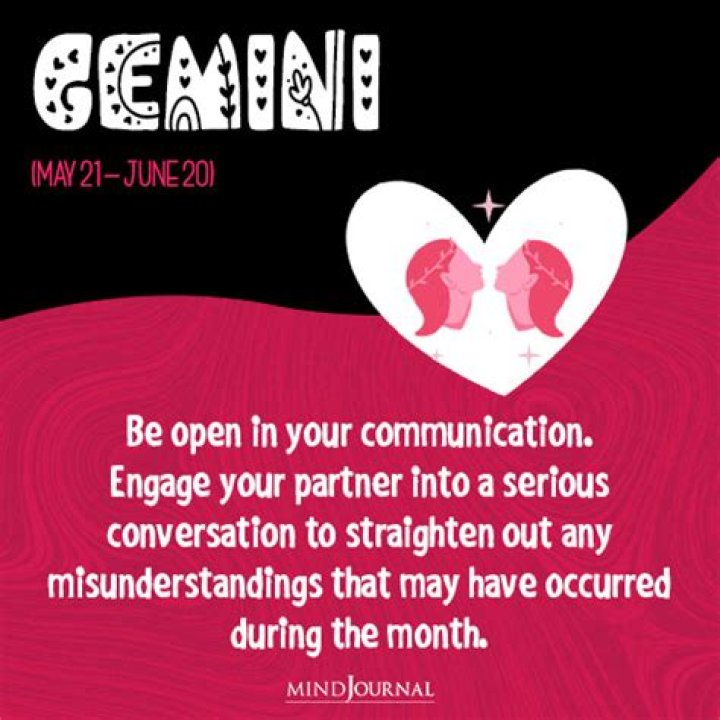 Gemini Monthly Love Horoscope | YourTango