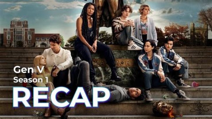 Gen V Recap: A Small Man Playing Hero